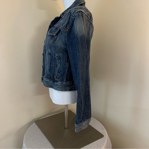 Express Jean jacket - Picture 4 of 8